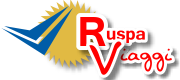 Logo Ruspa Viaggi